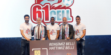 Trabzonsporlulara Özel Hat: 61Cell