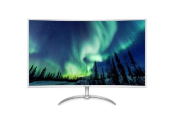 Philips, Kavisli Ekrana Sahip Ultra HD Monitörünü Duyurdu