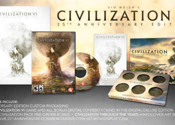 Civilization VI'nın Sistem Gereksinimleri Açıklandı