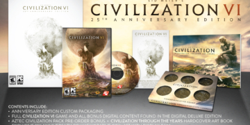 Civilization VI'nın Sistem Gereksinimleri Açıklandı