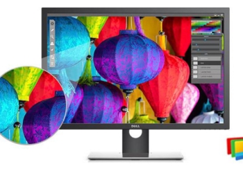 Dell, Grafikerler İçin 30 İnçlik Yeni Monitörünü Duyurdu