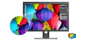 Dell, Grafikerler İçin 30 İnçlik Yeni Monitörünü Duyurdu