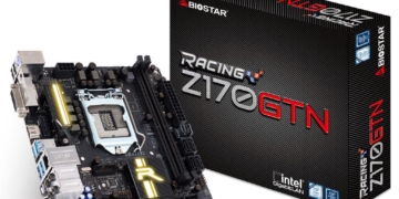 Biostar, Z170 Yonga Setli Racing Anakartını Duyurdu