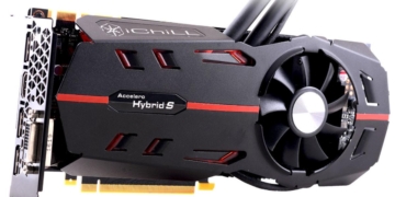 Inno3D, GeForce GTX 1080 iChill Ekran Kartını Duyurdu