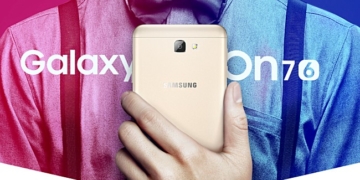 Samsung Galaxy On7 (2016) Duyuruldu!