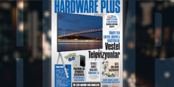 Hardware Plus Eylül 2016 Sayısı Bayilerde