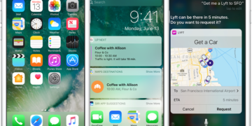 iOS 10.0.2 Yayımlandı