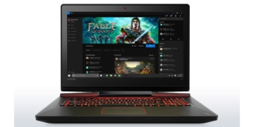 Lenovo, Dünyanın En Güçlü Oyun Bilgisayarı Y900'ü Duyurdu