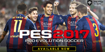 PES 2017'nin İlk İnceleme Puanları Yayınlandı