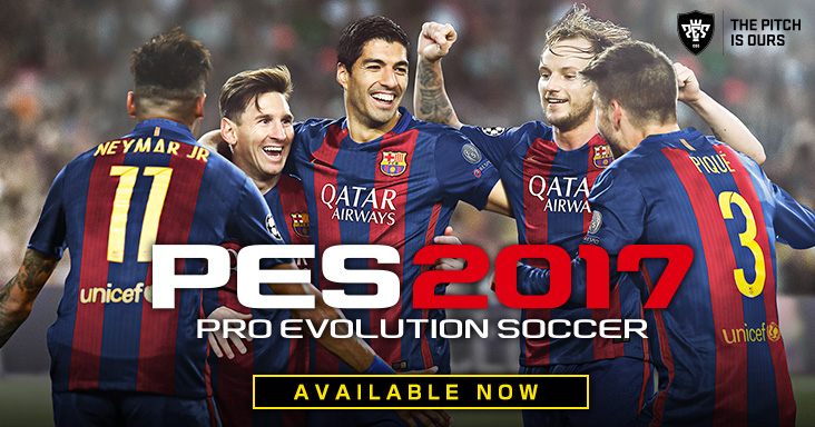 PES 2017'nin İlk İnceleme Puanları Yayınlandı