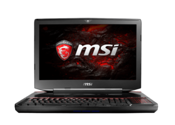 MSI, GT83VR Titan SLI Oyuncu Notebook'unu Duyurdu