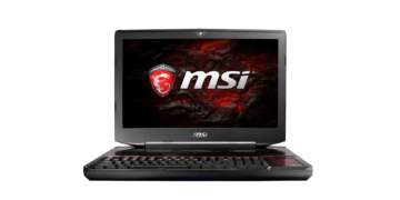 MSI, GT83VR Titan SLI Oyuncu Notebook'unu Duyurdu