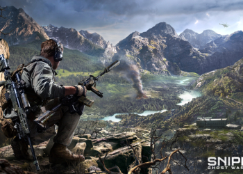 Sniper: Ghost Warrior 3'ün Yeni Oynanış Videosu