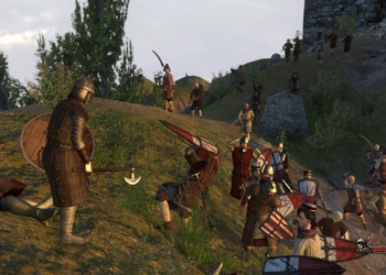 Mount&Blade: Warband PlayStation 4 ve Xbox One ve Platformlarında!