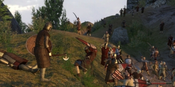 Mount&Blade: Warband PlayStation 4 ve Xbox One ve Platformlarında!