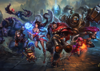 Her Ay 100 Milyon Kişi League of Legends Oynuyor!