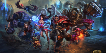 Her Ay 100 Milyon Kişi League of Legends Oynuyor!