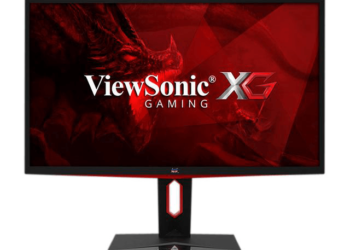 ViewSonic, G-Sync Destekli Yeni Oyuncu Monitörünü Duyurdu