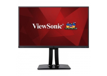 ViewSonic, 27 İnçlik SuperClear IPS Monitörünü Duyurdu