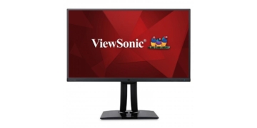 ViewSonic, 27 İnçlik SuperClear IPS Monitörünü Duyurdu