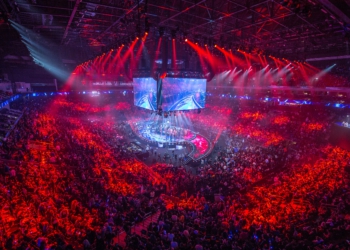 League of Legends Dünya Şampiyonası Başladı!