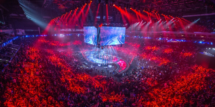 League of Legends Dünya Şampiyonası Başladı!