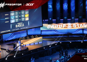 Acer, League of Legends Dünya Şampiyonası'nın Sponsoru Oldu!