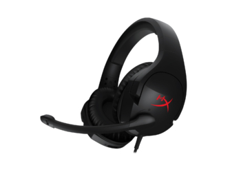 Kingston, HyperX Cloud Stinger Oyuncu Kulaklığını Duyurdu