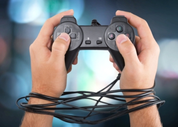 Gaming.