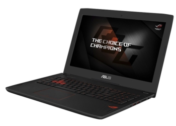 ASUS ROG Strix Oyuncu Dizüstü Bilgisayarı Türkiye'de!