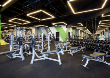 MACFit Marmara Park Açıldı!