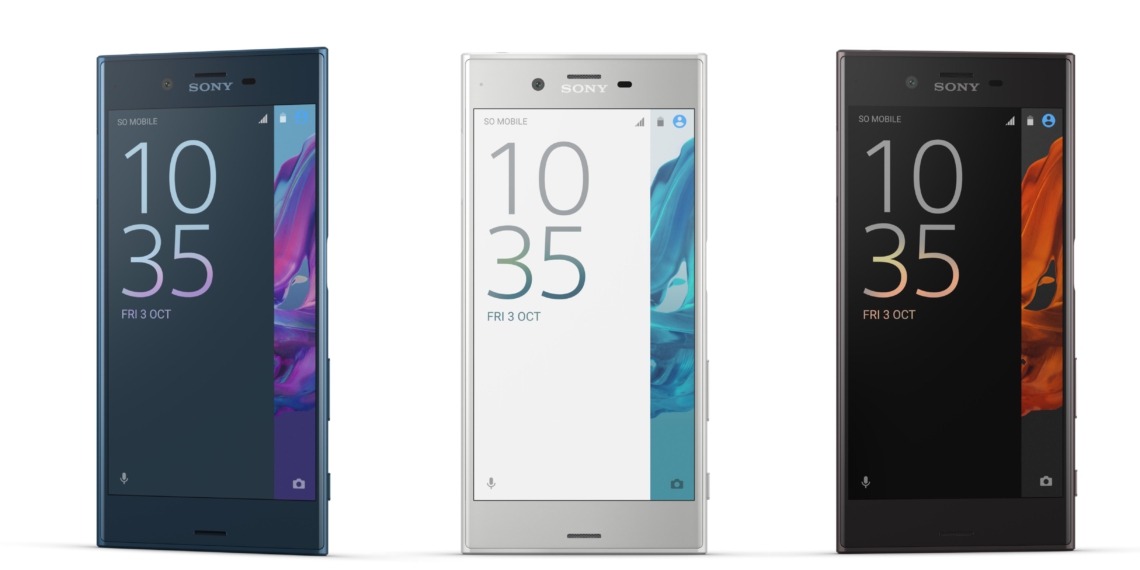Sony Xperia XZ Türkiye'de Satışta!