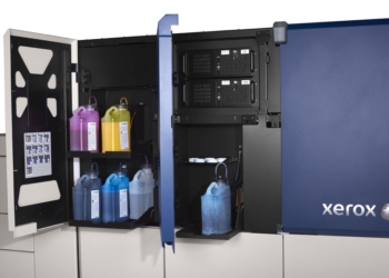 Xerox’dan Tabaka Kağıt ve İnkjet İlk Kez Bir Arada