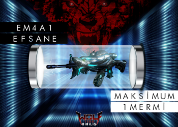 Wolfteam’de Efsane Silahlar