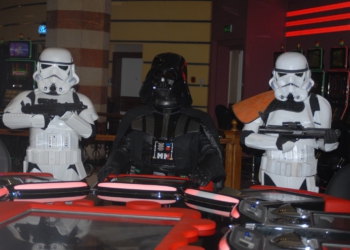 Star Wars’un Efsane Karakterleri Kuzey Kıbrıs’a Geldi!