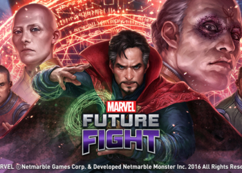 MARVEL Future Fight’a Doktor Strange Geliyor!