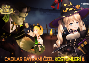 Seven Knights’ta Cadılar Bayramı’na Özel Güncelleme