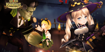 Seven Knights’ta Cadılar Bayramı’na Özel Güncelleme