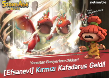 Stone Age Begins’e Fetih Müdür Bölümü Geliyor