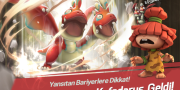 Stone Age Begins’e Fetih Müdür Bölümü Geliyor