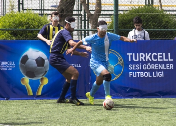 Turkcell Sesi Görenler Ligi'nde Çankaya Koltuğunu Korudu