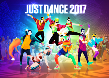 Just Dance 2017'nin Şarkı Listesi