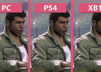 Mafia 3'ün Grafik Karşılaştırma Videosu