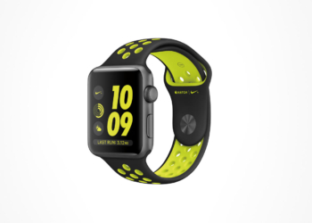 Apple Watch 2 Nike+ Satışa Sunuluyor!