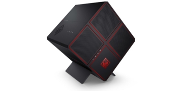 HP'nin OMEN Oyun Bilgisayarı Türkiye'de!