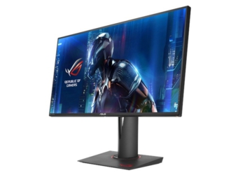 ASUS, 165 Hz’lik ROG Swift Oyuncu Monitörünü Duyurdu