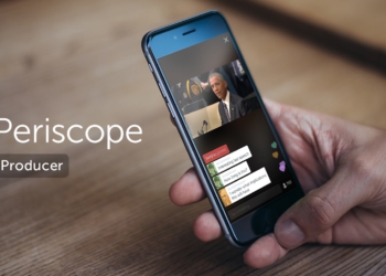 Twitter Periscope Producer ile Daha Kaliteli Videolar
