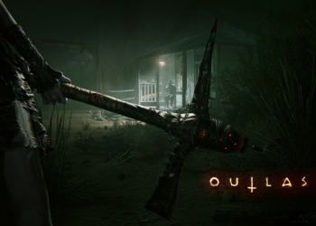 Outlast 2, PlayStation 4 Pro'ya Geliyor!