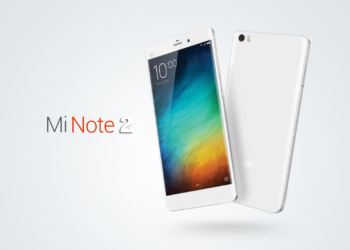 Xiaomi Mi Note 2 Sızdırıldı