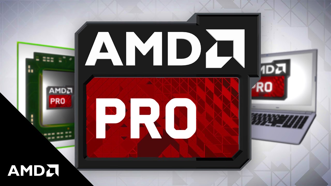 AMD, Radeon Pro’nun Detaylarını Duyurdu